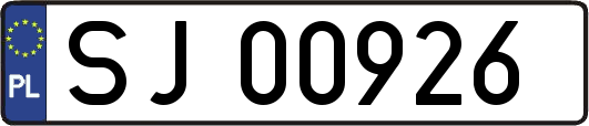 SJ00926
