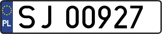SJ00927