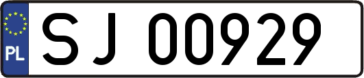 SJ00929