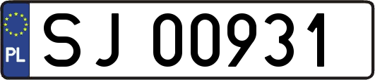 SJ00931