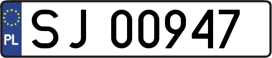 SJ00947