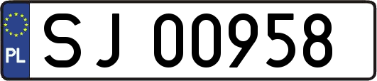 SJ00958