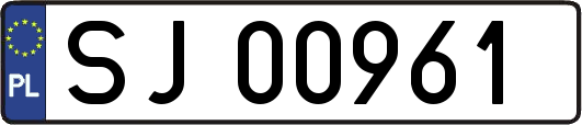 SJ00961
