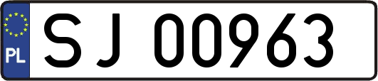 SJ00963