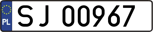 SJ00967