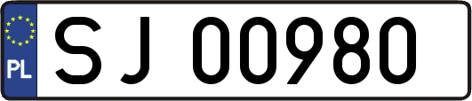 SJ00980