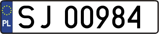 SJ00984