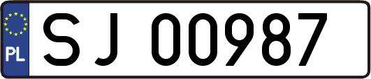 SJ00987