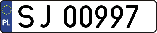 SJ00997