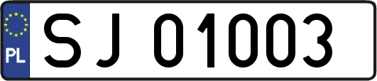 SJ01003