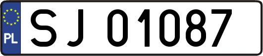 SJ01087