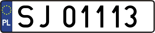 SJ01113