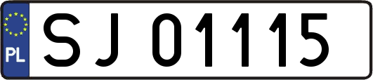 SJ01115