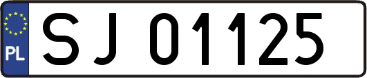 SJ01125
