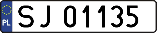 SJ01135