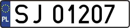 SJ01207