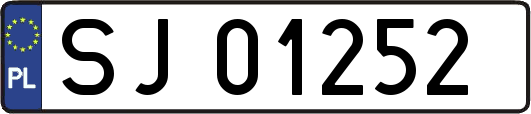 SJ01252