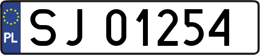 SJ01254