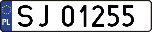 SJ01255