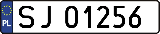SJ01256