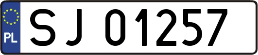 SJ01257