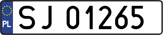 SJ01265