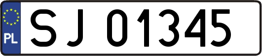SJ01345
