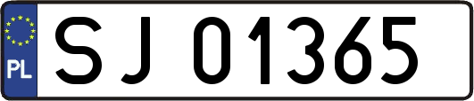 SJ01365