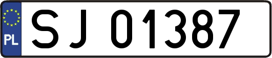 SJ01387