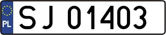 SJ01403
