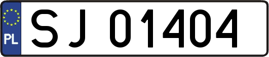 SJ01404