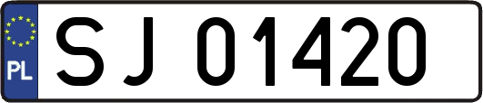 SJ01420