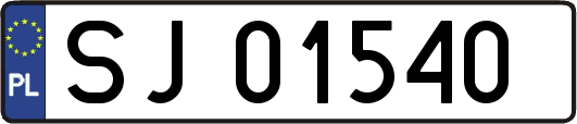SJ01540