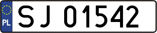 SJ01542