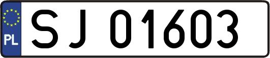 SJ01603