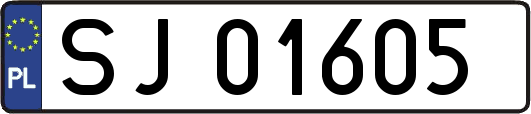 SJ01605