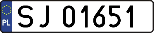 SJ01651