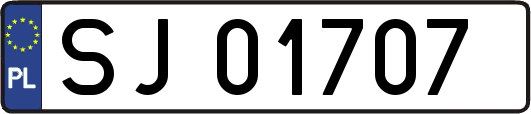 SJ01707