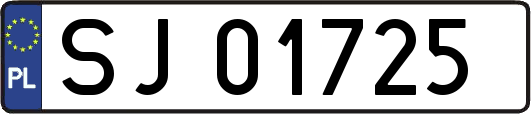 SJ01725