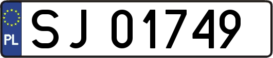 SJ01749