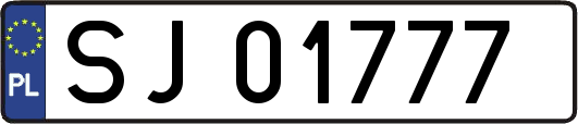 SJ01777