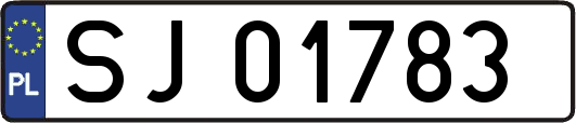 SJ01783