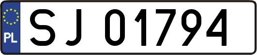 SJ01794