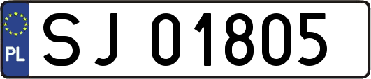 SJ01805