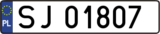 SJ01807