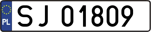 SJ01809