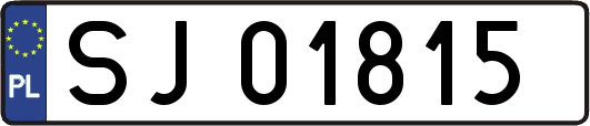 SJ01815