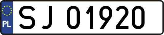 SJ01920