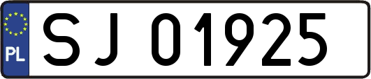 SJ01925