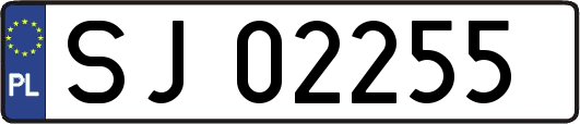 SJ02255
